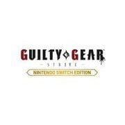 GUILTY GEAR -STRIVE- Nintendo Switch Edition [Nintendo Switchソフト ダウンロード版]