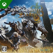 XBOX モンスターハンターワイルズ DL版 [Xbox Series X|Sソフト ダウンロード版]