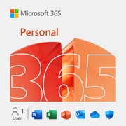 Microsoft 365 Personal DL版 [Windows＆Macソフト ダウンロード版]