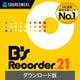 Bs Recorder GOLD 21 ダウンロード版 [Windowsソフト ダウンロード版]