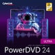 PowerDVD 24 Ultra オンラインコード版 [Windowsソフト ダウンロード版]