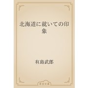 北海道に就いての印象（青空文庫） [電子書籍]