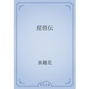 琵琶伝（青空文庫） [電子書籍]
