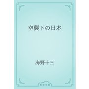 空襲下の日本（青空文庫） [電子書籍]