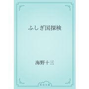 ふしぎ国探検（青空文庫） [電子書籍]