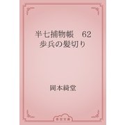 半七捕物帳　62 歩兵の髪切り（青空文庫） [電子書籍]