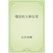 電信柱と妙な男（青空文庫） [電子書籍]