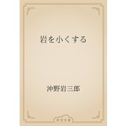 岩を小くする（青空文庫） [電子書籍]