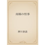 南極の怪事（青空文庫） [電子書籍]