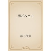 薄どろどろ（青空文庫） [電子書籍]
