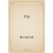 雪後（青空文庫） [電子書籍]