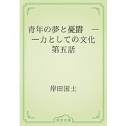 青年の夢と憂欝　――力としての文化　第五話（青空文庫） [電子書籍]
