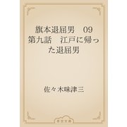 旗本退屈男　09 第九話　江戸に帰った退屈男（青空文庫） [電子書籍]