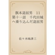 旗本退屈男　11 第十一話　千代田城へ乗り込んだ退屈男（青空文庫） [電子書籍]