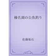 榛名湖の公魚釣り（青空文庫） [電子書籍]