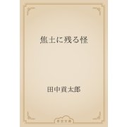 焦土に残る怪（青空文庫） [電子書籍]
