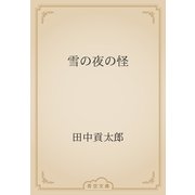 雪の夜の怪（青空文庫） [電子書籍]