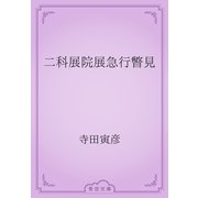 二科展院展急行瞥見（青空文庫） [電子書籍]