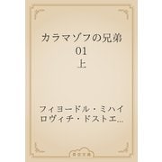 カラマゾフの兄弟　01 上（青空文庫） [電子書籍]