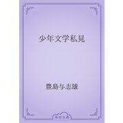 少年文学私見（青空文庫） [電子書籍]