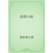 敍情小曲（青空文庫） [電子書籍]