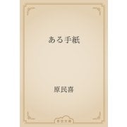 ある手紙（青空文庫） [電子書籍]