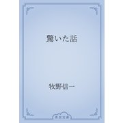驚いた話（青空文庫） [電子書籍]