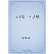 東京駅にて感想（青空文庫） [電子書籍]