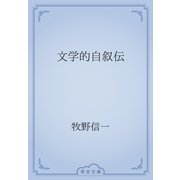 文学的自叙伝（青空文庫） [電子書籍]