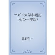 ラガド大学参観記　（その一挿話）（青空文庫） [電子書籍]