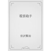 雹雲砲手（青空文庫） [電子書籍]