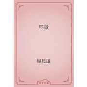 風景（青空文庫） [電子書籍]