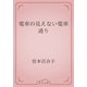 電車の見えない電車通り（青空文庫） [電子書籍]