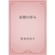 面積の厚み（青空文庫） [電子書籍]