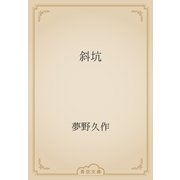 斜坑（青空文庫） [電子書籍]