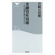 金融資産崩壊―なぜ「大恐慌」は繰り返されるのか(祥伝社新書) （祥伝社） [電子書籍]