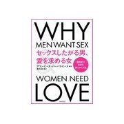 セックスしたがる男、愛を求める女―脳科学で真実を明らかにする （主婦の友社） [電子書籍]