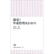 激変！中東情勢丸わかり（朝日新聞出版） [電子書籍]