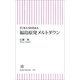 FUKUSHIMA 福島原発メルトダウン（朝日新聞出版） [電子書籍]