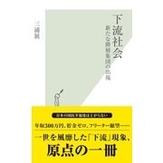 下流社会―新たな階層集団の出現(光文社新書) （光文社） [電子書籍]