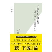 下流社会 第2章―なぜ男は女に"負けた"のか(光文社新書) （光文社） [電子書籍]