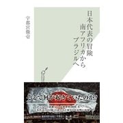 日本代表の冒険 南アフリカからブラジルへ(光文社新書) （光文社） [電子書籍]