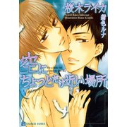 空にちょっとだけ近い場所（二見書房） [電子書籍]