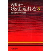 炎は流れる(3) 明治と昭和の谷間（文藝春秋） [電子書籍]