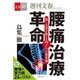 腰痛治療革命 第一人者が教える7つの新常識【文春e-Books】（文藝春秋） [電子書籍]