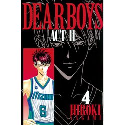 ヨドバシ Com Dear Boys Act2 4 月刊マガジンコミックス 電子書籍 通販 全品無料配達