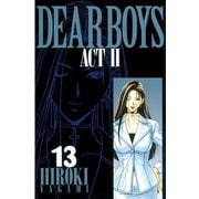 DEAR BOYS ACT2 13（月刊マガジンコミックス） [電子書籍]