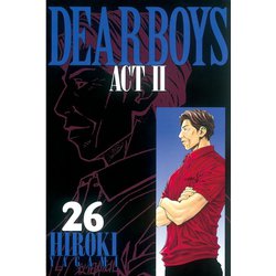 ヨドバシ Com Dear Boys Act2 26 月刊マガジンコミックス 電子書籍 通販 全品無料配達