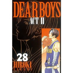 ヨドバシ Com Dear Boys Act2 28 月刊マガジンコミックス 電子書籍 通販 全品無料配達