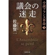 議会の迷走―小説フランス革命〈5〉（集英社文庫） [電子書籍]